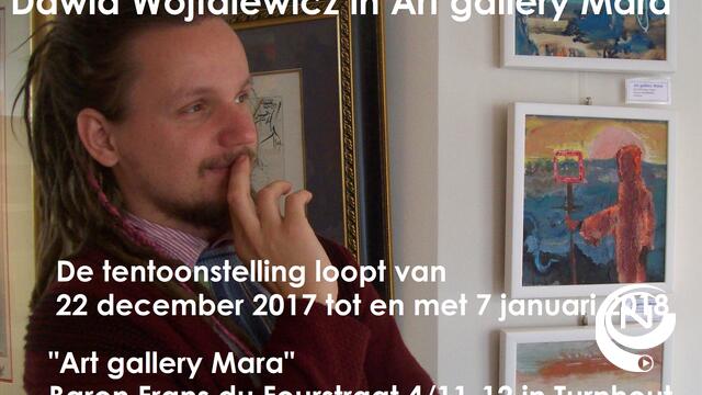 Nieuw in Art gallery Mara