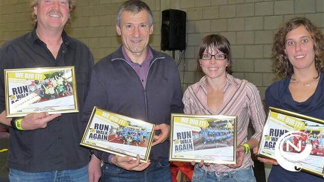 Sport- en familiedag brengen 114.586 euro op voor To Walk Again