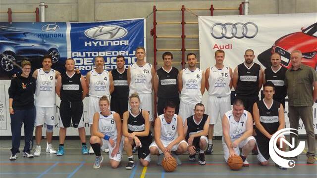 HBBC bereidt nationale G-team basket voor op Special Olympic Games 