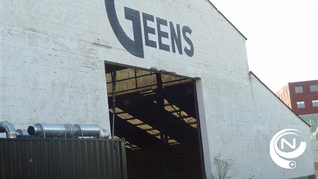 Flinke saneringspremie voor leegstaand industriegebouw in Herentals 