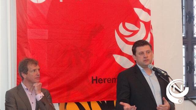 Herentalse sp.a trekt steun aan Bruno Tobback in en gaat voor John Crombez