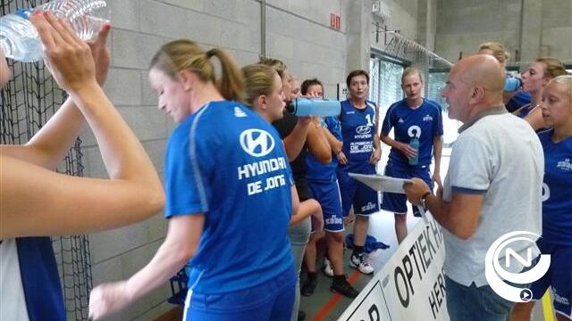 Heren A HBBC maken prima debuut met winst in 2e landelijke, verlies voor de vrouwen A