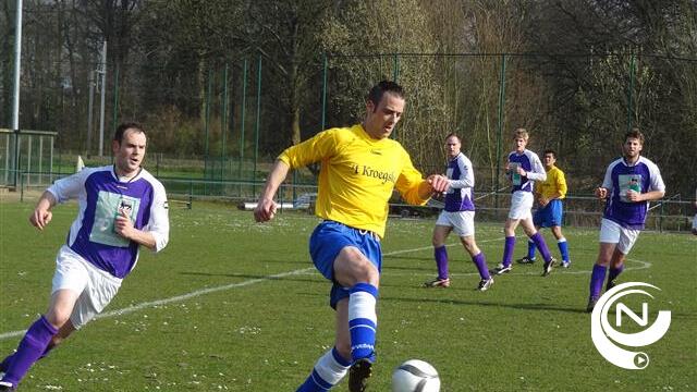 SKS Herentals kansloos onderuit tegen Grobbendonk: 0-8