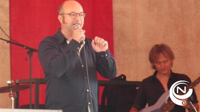 Olens Kleinkunstfestival brengt zondag 28/7 postuum hulde aan Bart Van den Bossche 