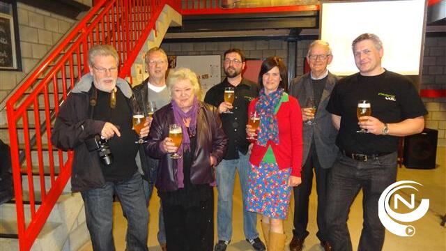 Feestbier Lievraake voor 150 jaar parochie Onze-Lieve-Vrouw-Olen 