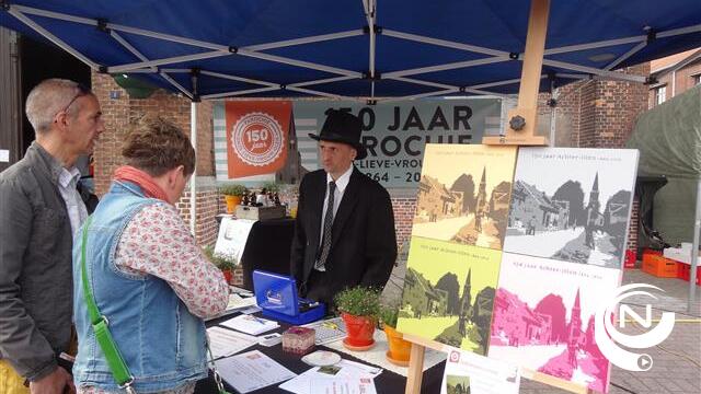 Olenaars genieten van opening feestjaar 150 jaar parochie Onze-Lieve-Vrouw-Olen