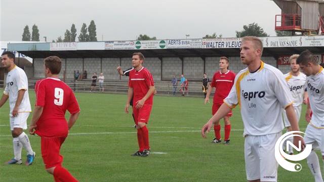 VC Herentals - Lille: 3-3, genietbare oefenpot 