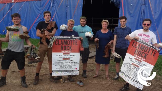 ClamotteRock rockt met schoenen (1)