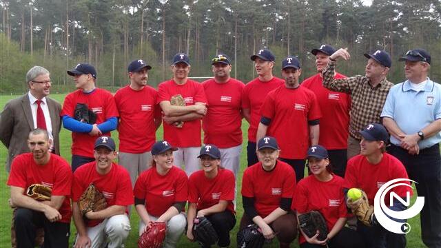 Titans Herentals winnen eerste wedstrijd tegen Twins Leuven