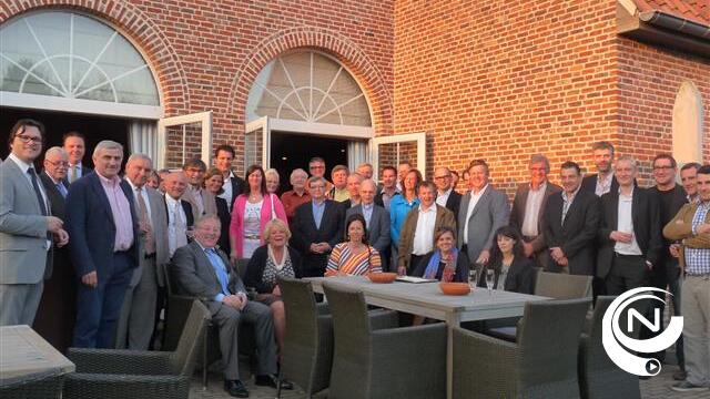Francois De Keersmaecker te gast bij Rotary Herentals 
