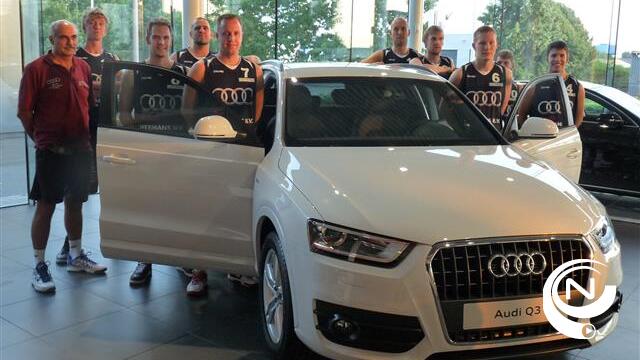 HBBC gaat tegen Duffel voor 6 op 6 