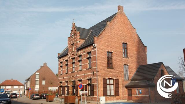 Misnoegde man zwaait met bijl bij OCMW Lille