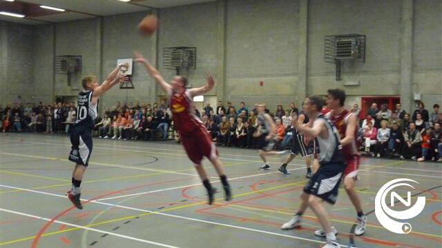 HBBC wint 1e wedstrijd finale play-offs tegen Duffel met 89-70