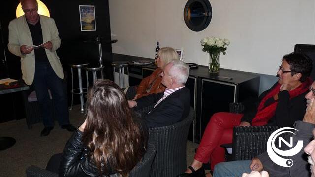 2e editie Dichters aan boord