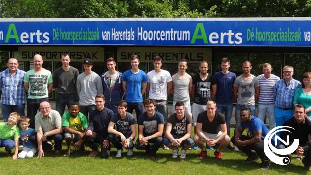 SKS Herentals haalt Bulgaar Aleksiev uit Griekse 2e klasse 