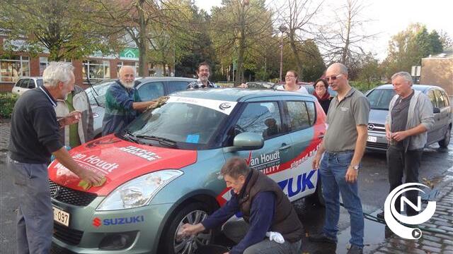 KWB neemt trekkersrol op in jaarlijkse actie 11.11.11, gans verlengd weekend acties