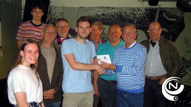 Opbrengst viering van ontstaan jeugdclub Selkit en  Herenthoutse jeugdraad '50 jaar geleden'