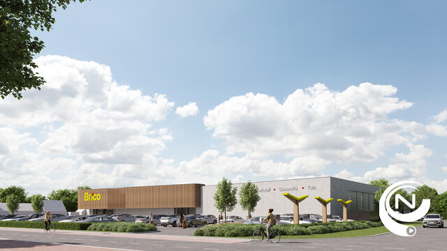 Groen licht voor herontwikkeling Ford Deckx-garage langs Molderdijk