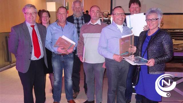 'Ziet die strate' van Midged 'rode draad' in nieuwjaarstoespraak Herentalse stadssecretaris 