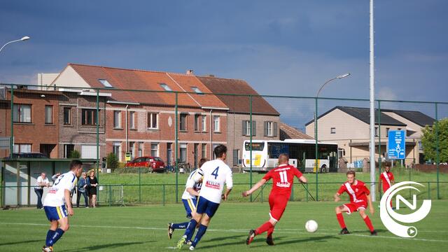 SKS Herentals geplaagd door blessures en zieken, ganse ploeg out 