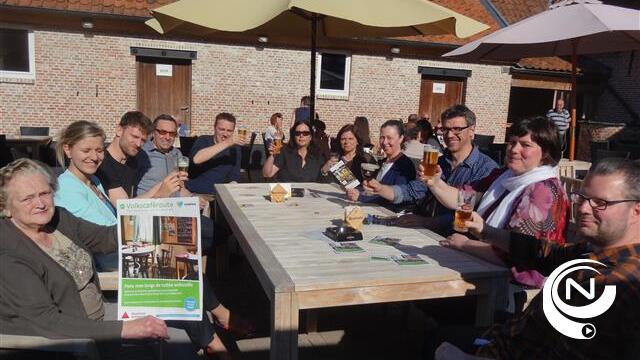 Nieuwe Volkscaféroute brengt fietsers langs 10 supergezellige cafés