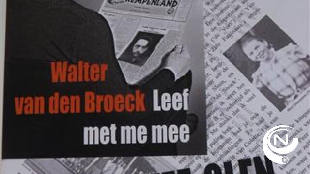 Sint-Jozef-Olen is zondag 'gelak as vruuger'