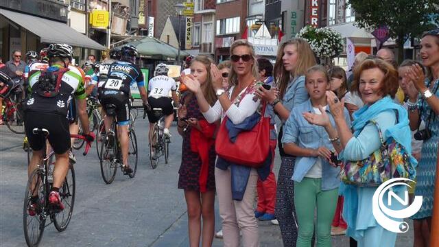 Alleen maar blije gezichten na vierdaagse wielertour voor het goede doel (1)