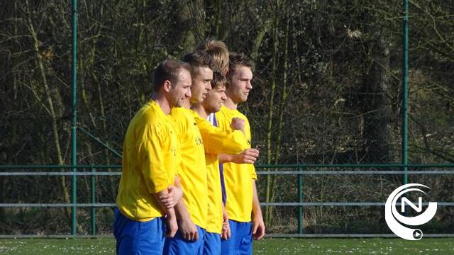 SKS Herentals wil er volgende seizoen opnieuw helemaal staan