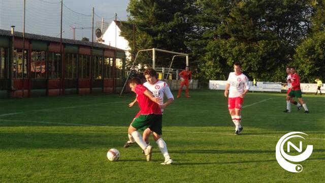 OG Vorselaar-Bevel is opener competitie provinciaal voetbal