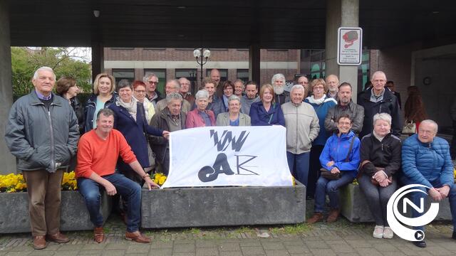 Grobbendonkse en Vorselaarse kunstenaars pakken tijdens WAK uit met Atelierroute