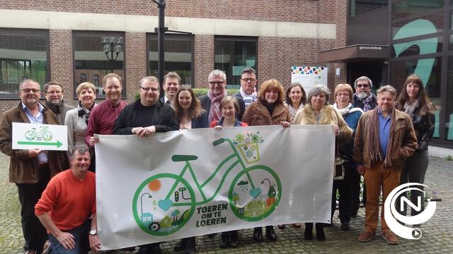 Toeren om te loeren brengt Vorselaar en Grobbendonk samen 