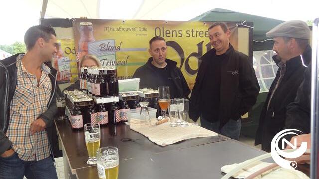 Bierfestival lokt bierproevers naar Shopping Park Olen 