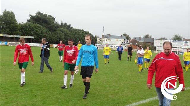 KFC Herenthout verlengt verbintenissen trainers en spelers 