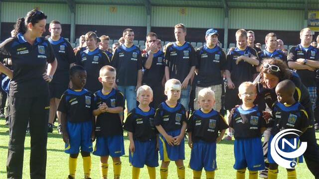 Open Kuipkesdag KVC Westerlo zonnig succes, Ruiz tekent contract en is nieuwe aanwinst