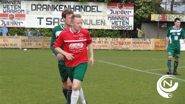 KFC Herenthout klopt titelkandidaat Beekhoek met 4-2
