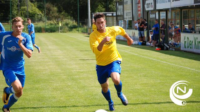 KSKS Herentals en Noordstar spelen zondag finale Schaal Cloots-Daneels