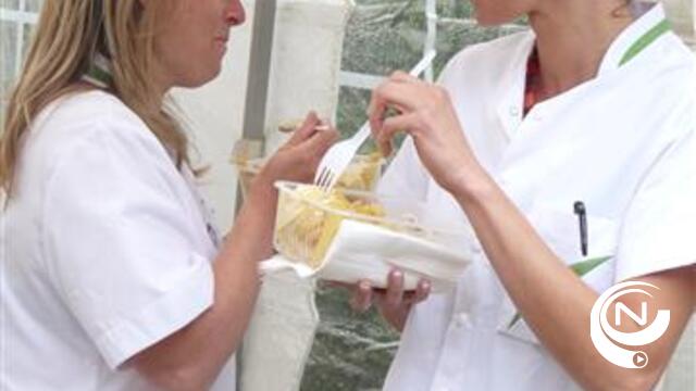 AZ en OCMW : bijna 650 frietliefhebbers steken donderdag frietje 'in het park'