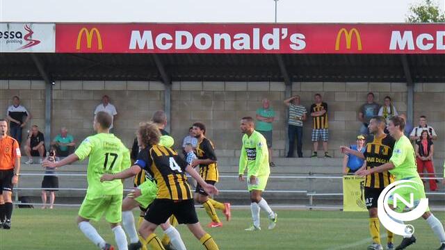 KSK Lierse - Aalst : 3-2 op VC Herentals