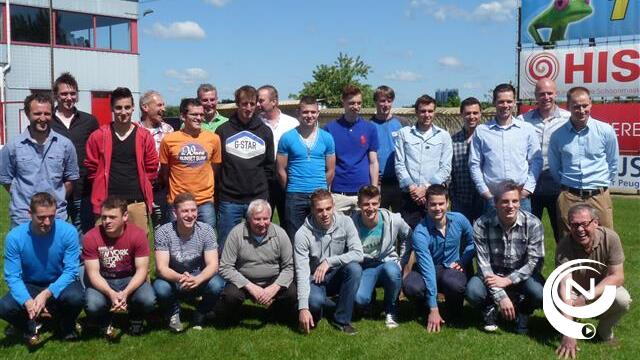 VC Herentals met pak ervaring meer al bijna klaar voor volgend seizoen in 1e provinciale (1)
