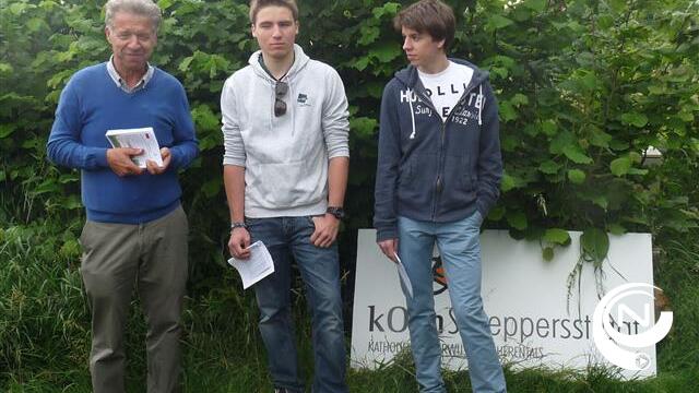 kOsh Scheppersstraat : zonnepaneel vervangt windmolen voor bevloeiing poelen en Hellekensloop 