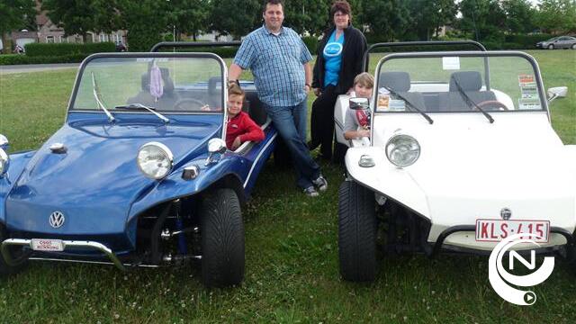 10e Aircooled VW-treffen, meteen ook het laatste
