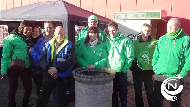Maandagstaking goed opgevolgd bij grote bedrijven: veel sfeer bij Smet Jet Oevel en Mondelēz Herentals 