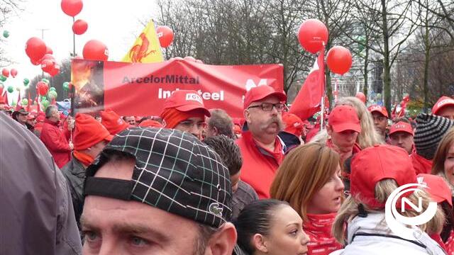 Socialistische beweging viert 1 mei in Mol 
