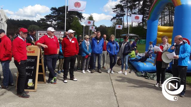 Plan-MER verdere ontwikkeling Golfclub Witbos kan ingekeken worden 