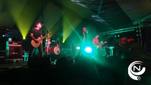 Clamotte Rock Herenthout : Undertones zijn eigenlijk een rustig bandje