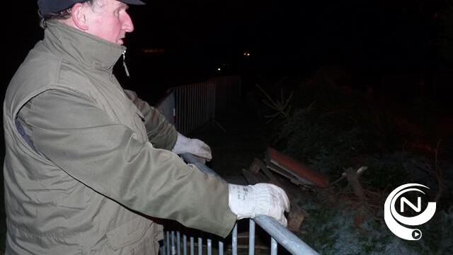 KWB Sint-Jan vervangt na 25 jaar kerstboomverbranding door feest met vuurkorven