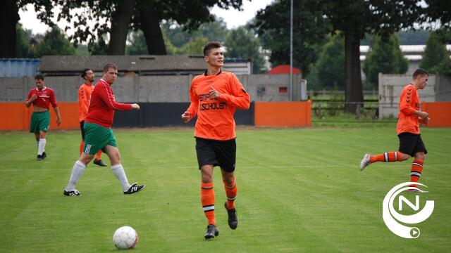 Exc. Bouwel wint Schaal Jos van Thielen 