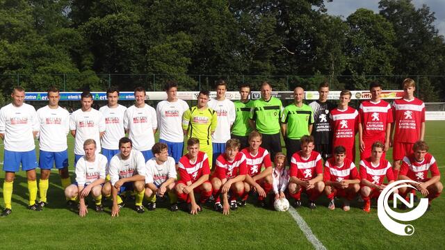 Afscheidnemende scheids Lieven Verheyen blaast derby SKS Herentals-VC Herentals nieuw leven in 