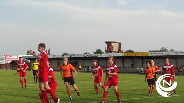 Kalender wedstrijden Beker van Antwerpen voetbal 