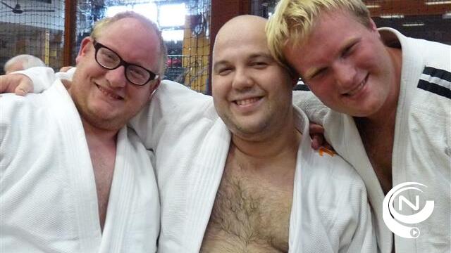 Mori-No-Otoko houdt 8e Internationaal tornooi G-Judo
